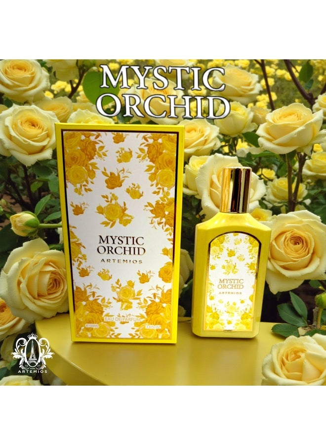 ARTEMIOS MYSTIC ORCHID 100ML EDP - Image 1